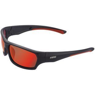 Окуляри Cairn Peak Polarized 3, mat black-red (SPZPEAK-402)