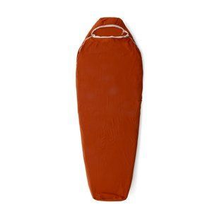 Вкладыш в спальник Sea to Summit Reactor Fleeceweight Liner, Long 198 см, Picante (STS 053403)