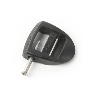 Пряжка Buckle Ladderlock 1 PIN Black, 20 мм від Sea to Summit (STS AFRB20LLP)