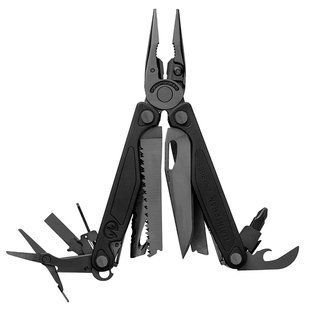 Мультитул Leatherman CHARGE PLUS, Black (832601)