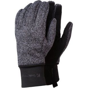 Рукавички Trekmates Tobermory Dry Glove, dark grey marl, S (TM-005673/TM-01281)