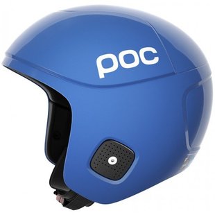 Шолом гірськолижний POC Skull Orbic X SPIN Basketane Blue, р.L (PC 101711557LRG1)