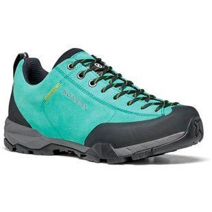 Кроссовки женские Scarpa Mojito Trail WMN 2021, Green Blue, 38 (SCRP 63313-352-38)