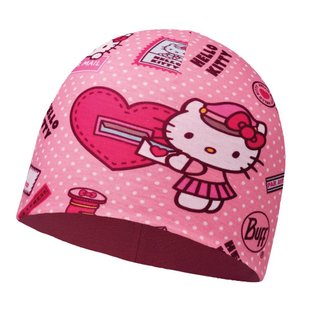 Шапка детская (4-8) Buff Hello Kitty Child Microfiber & Polar Hat, Mailing Rosé (BU 113208.512.10.00)