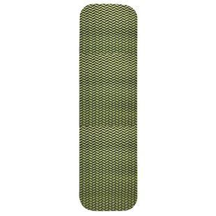 Килимок Big Agnes TwisterCane Bio Foam 51×183 см, Regular, Green/Gray (841487134792)