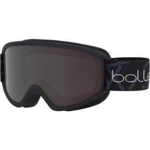 Маска гірськолижна Bolle Freeze, Matte Black/Grey, One size (BL FREEZE.21792)