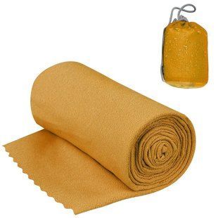 Рушник з мікрофібри Airlite Towel, M - 36х84см, Orange від Sea to Summit (STS AAIRMOR)