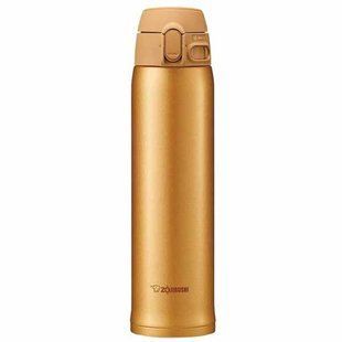 Термокружка Zojirushi, Gold, 0.6 л (ZJR SMTA60DM)