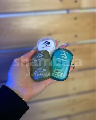 Шампунь Trek & Travel Pocket Conditioning Shampoo Blue від Sea to Summit (STS ATTPCS)
