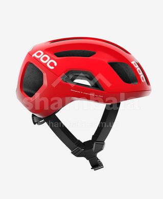 Велошлем POC Ventral Air Spin, Prismane Red Matt, L (PC 106701126LRG1)