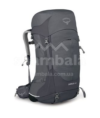 Рюкзак жіночий Osprey Sirrus 44, Tunnel vision grey, O/S (843820136210)