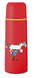 Детский термос Primus Vacuum bottle, 0.35 , Pippi Red (7330033910377)