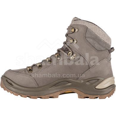 Черевики трекінгові жіночі LOWA Renegade Warm GTX MID W, Stone/Bronze, 37.0 (421970-9544-37.0)