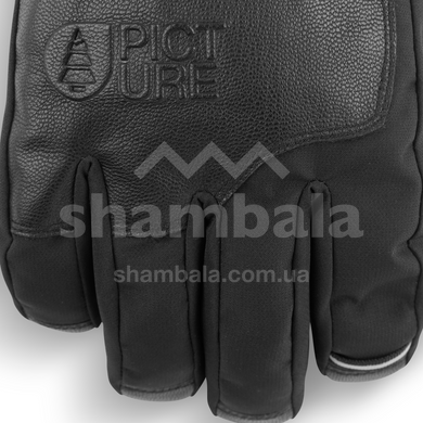 Перчатки Picture Organic Grabey GTX, Black, 10 (PO GT0165A-10)