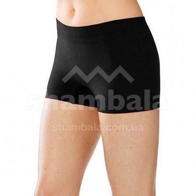 Трусы женские Smartwool PhD Seamless Boy Short Black, р.XS (SW 15001.001-XS)