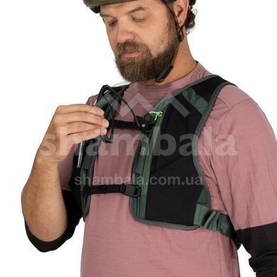 Рюкзак-жилет Osprey Escapist Velocity 3, black, S/M (10006459)