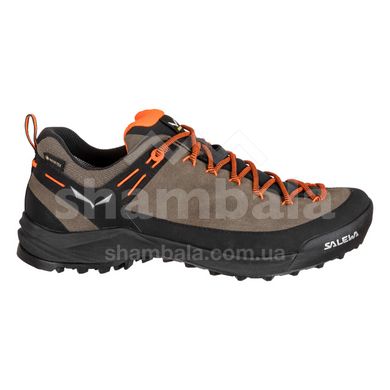 Кроссовки мужские Salewa Wildfire Leather GTX M, brown, 43 (61416/7953 9)