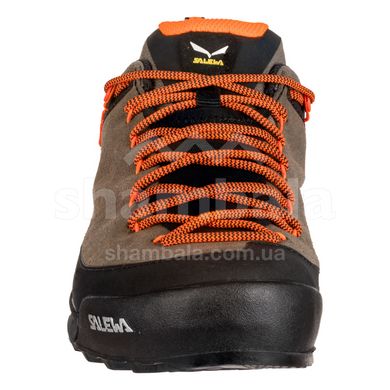 Кроссовки мужские Salewa Wildfire Leather GTX M, brown, 43 (61416/7953 9)