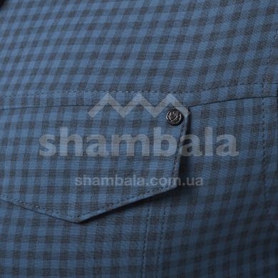 Чоловіча сорочка Lafuma Skim Shield Shirt Ls M, Barrel blue, S (3080094849423)