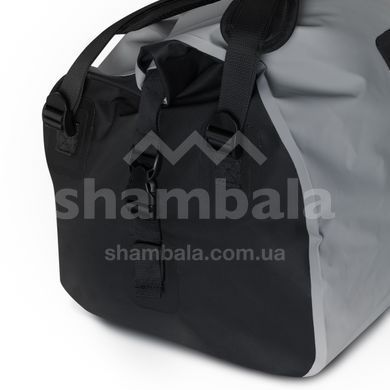 Сумка-баул гермо FJORD NANSEN ADVENTURE BAG 80, Grey/Black (5908221358236)