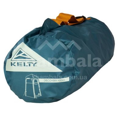 Тент для душа Kelty Discovery H2GO, Iceberg Green/Deep Tteal (KLT 40836122-DT)