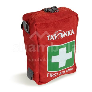 Аптечка заполненная Tatonka First Aid Mini, Red (TAT 2706.015)