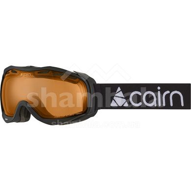 Маска гірськолижна Cairn Speed Photochromic, Mat Black, (CRN 0580348-202)