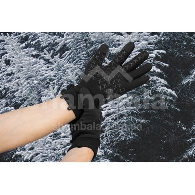 Перчатки водонепроницаемые Dexshell StretchFit 2.0 Gloves, black, S (6954358901349)