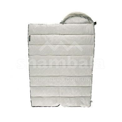 Спальный мешок Naturehike M300 NH20MSD02 (6/1&deg;С), 190 см - Left Zip, Grey (6927595702383)