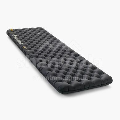 Коврик надувной Sea to Summit Ether Light XR Pro Insulated ASC Mat, Pirate Black, Large Rectangular, 198х64х10см (STS ASL051142-320105)