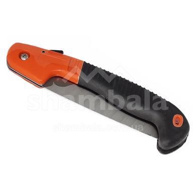 Пила AceCamp Hand Saw, Black/Orange (6932057825944)
