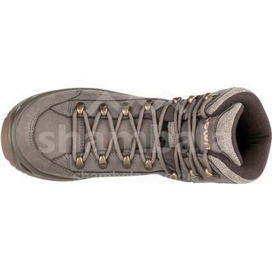 Черевики трекінгові жіночі LOWA Renegade Warm GTX MID W, Stone/Bronze, 37.0 (421970-9544-37.0)