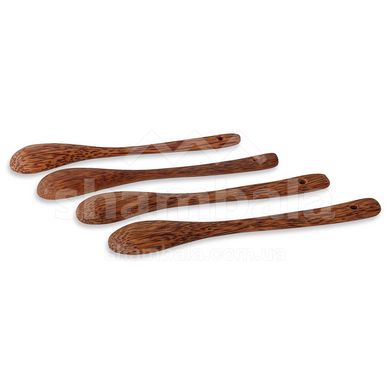 Набор ложек Tatonka Spoon Set, Wooden (TAT 4121.000)