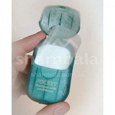 Шампунь Trek & Travel Pocket Conditioning Shampoo Blue від Sea to Summit (STS ATTPCS)