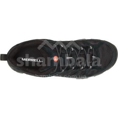 Кросівки трекінгові чоловічі Merrell MOAB 3 Black Night, 47 (195017302930)