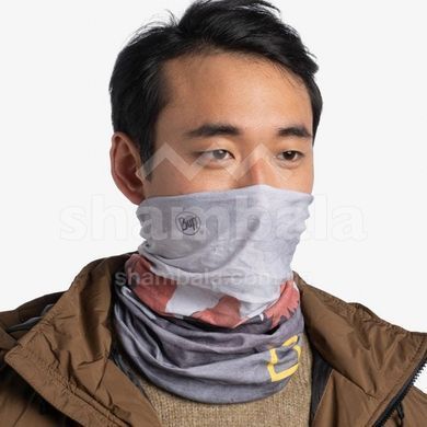 Шарф-труба Buff Original Ecostreth, Shann Multi (BU 130039.555.10.00)