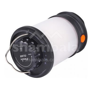 Ліхтар кемпінговий CL30R, Black (FNX CL30R)