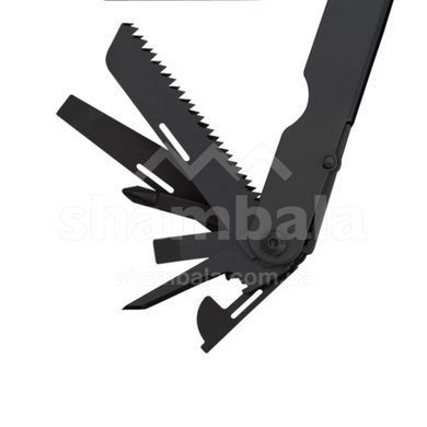 Мультитул SOG PowerLock EOD w/V-Cutter, Black Oxide/Nylon Sheath (SOG B63N-CP)