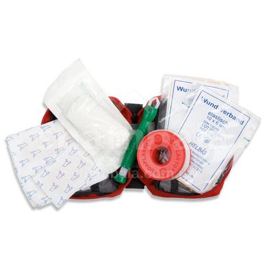 Аптечка заполненная Tatonka First Aid Mini, Red (TAT 2706.015)