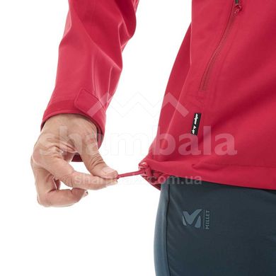 Мембранна жіноча куртка Millet LD FITZ ROY JKT, Grany, XS (MIV 28438_XS)