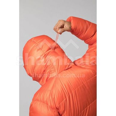 Мужской зимний пуховик Montane Alpine 850 Down Jacket, L - Firefly Orange (MA8DJFIRN08)