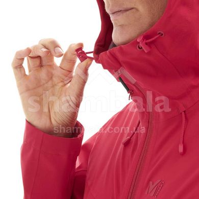 Мембранная женская куртка Millet LD FITZ ROY JKT, Grany, XS (MIV 28438_XS)