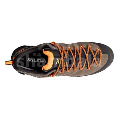 Кросівки чоловічі Salewa Wildfire Leather GTX M, brown, 43 (61416/7953 9)