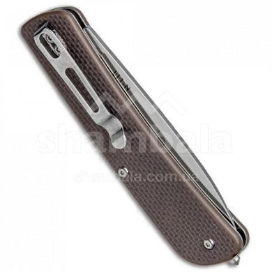 Ніж-мультитул Ruike Criterion Collection L11, Brown (RKE L11)