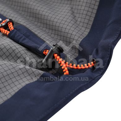 Мембранная мужская куртка для треккинга Alpine Pro TOR, р.XXL - Blue (MJCS434 644)