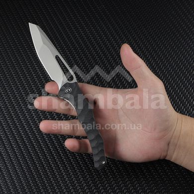 Нож складной Civivi Spiny Dogfish, Black (C22006-1)