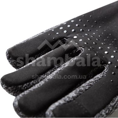 Перчатки Trekmates Tobermory Dry Glove, dark grey marl, S (TM-005673/TM-01281)
