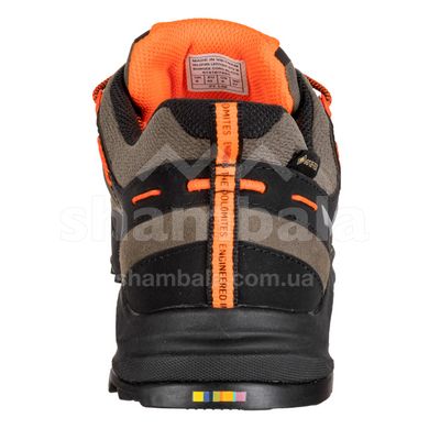 Кроссовки мужские Salewa Wildfire Leather GTX M, brown, 43 (61416/7953 9)