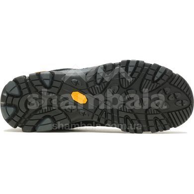 Кросівки трекінгові чоловічі Merrell MOAB 3 Black Night, 47 (195017302930)