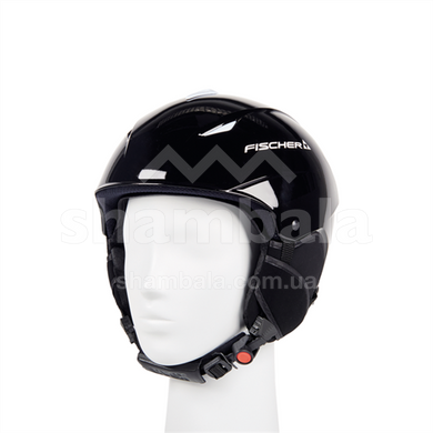 Жіночий шолом гірськолижний Fischer Ladies Helmet On Piste, Black, р.S (52-55см.) (G40219)